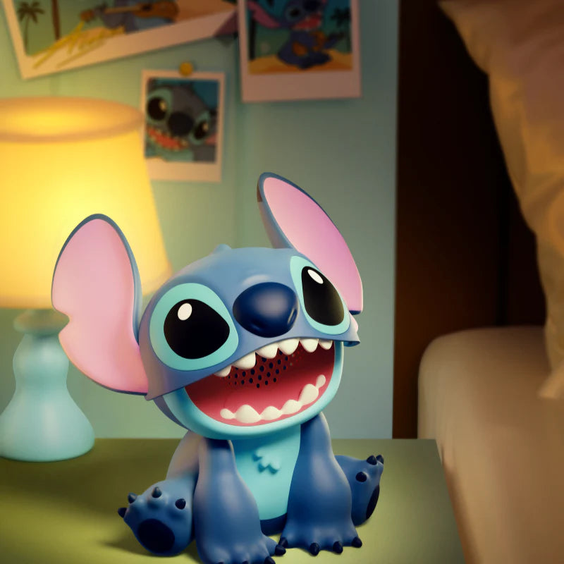 Stitch Bluetooth Speaker